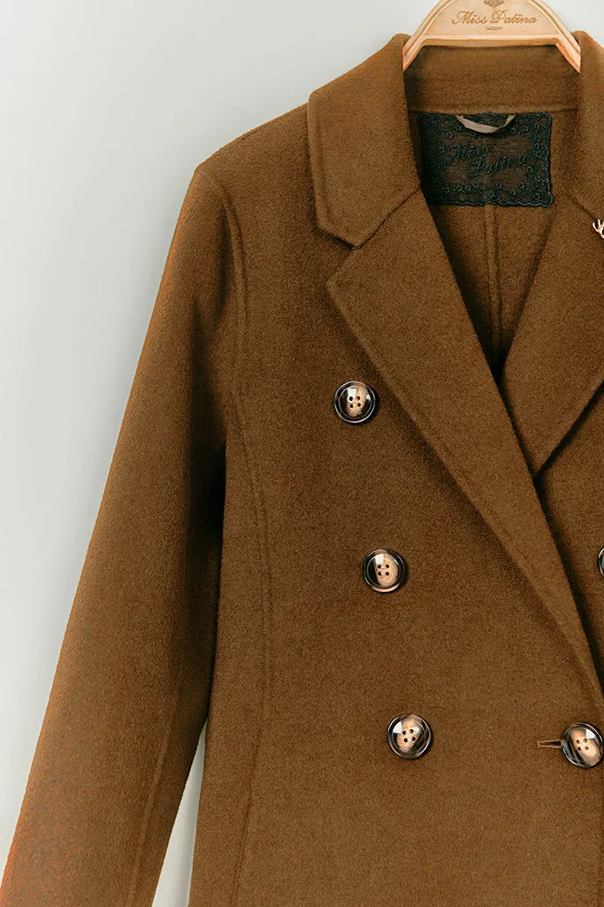 Osborne Wool Coat