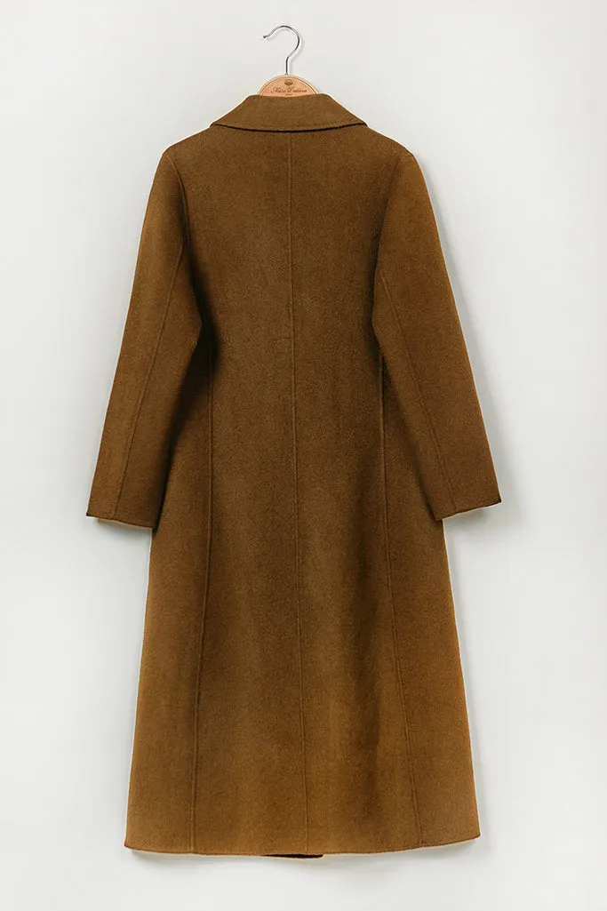 Osborne Wool Coat