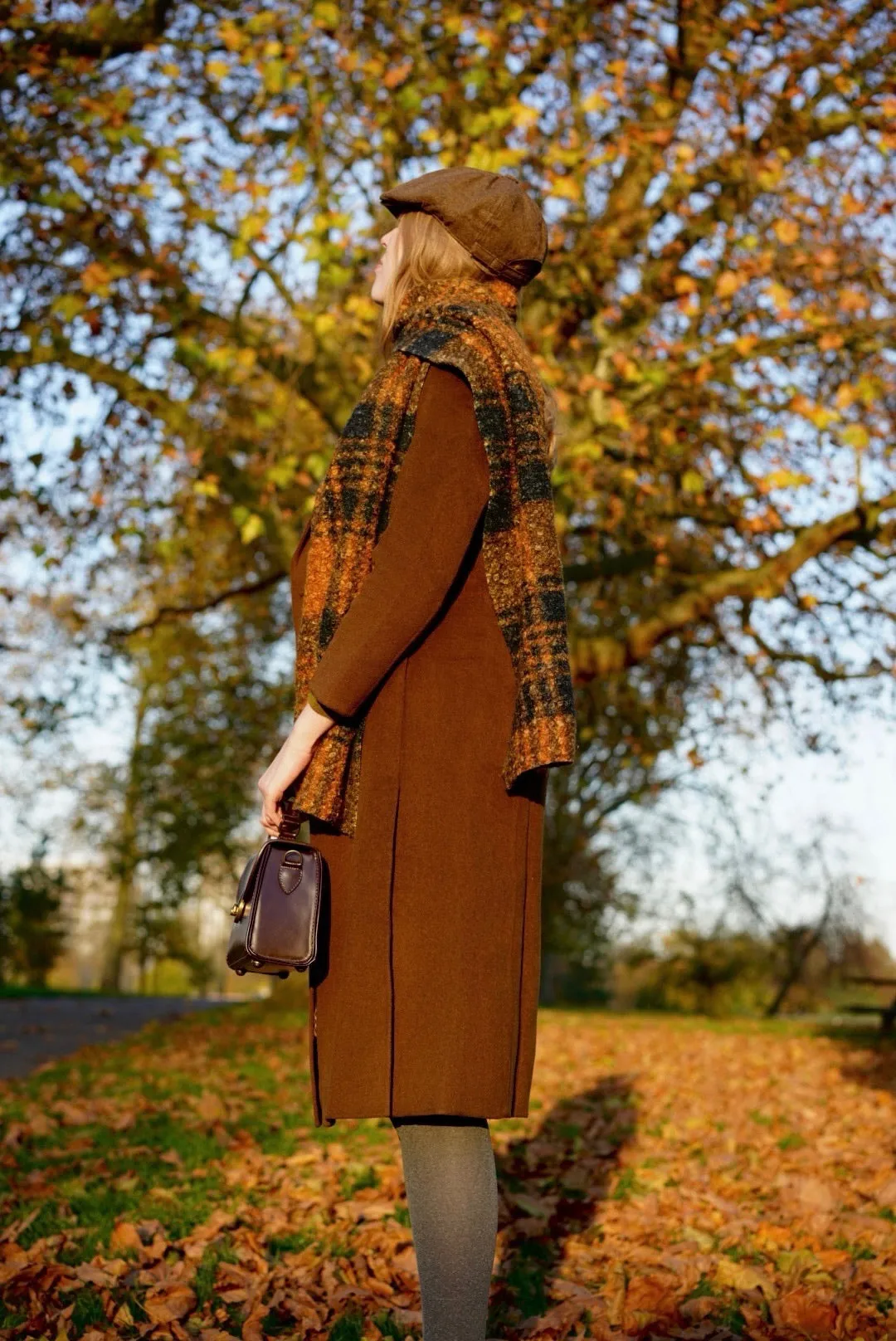 Osborne Wool Coat