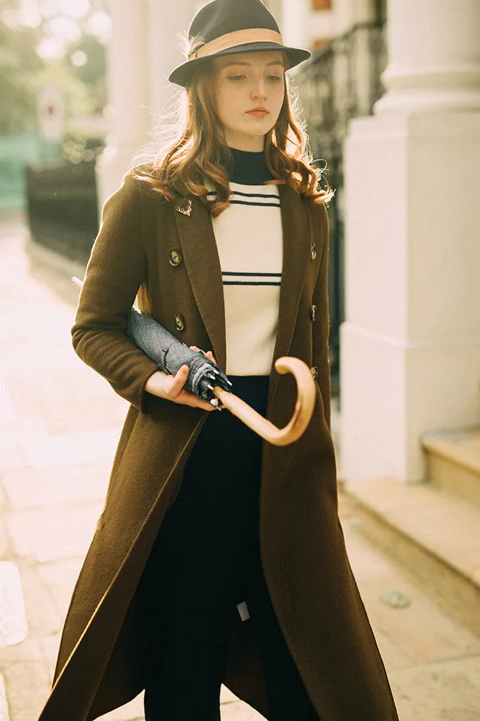 Osborne Wool Coat