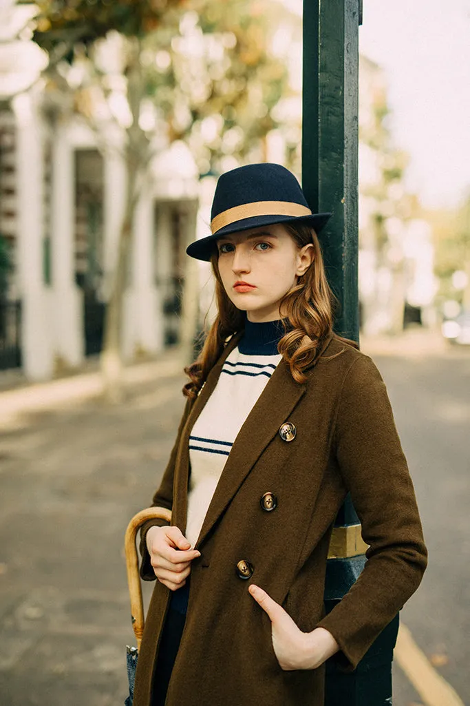 Osborne Wool Coat