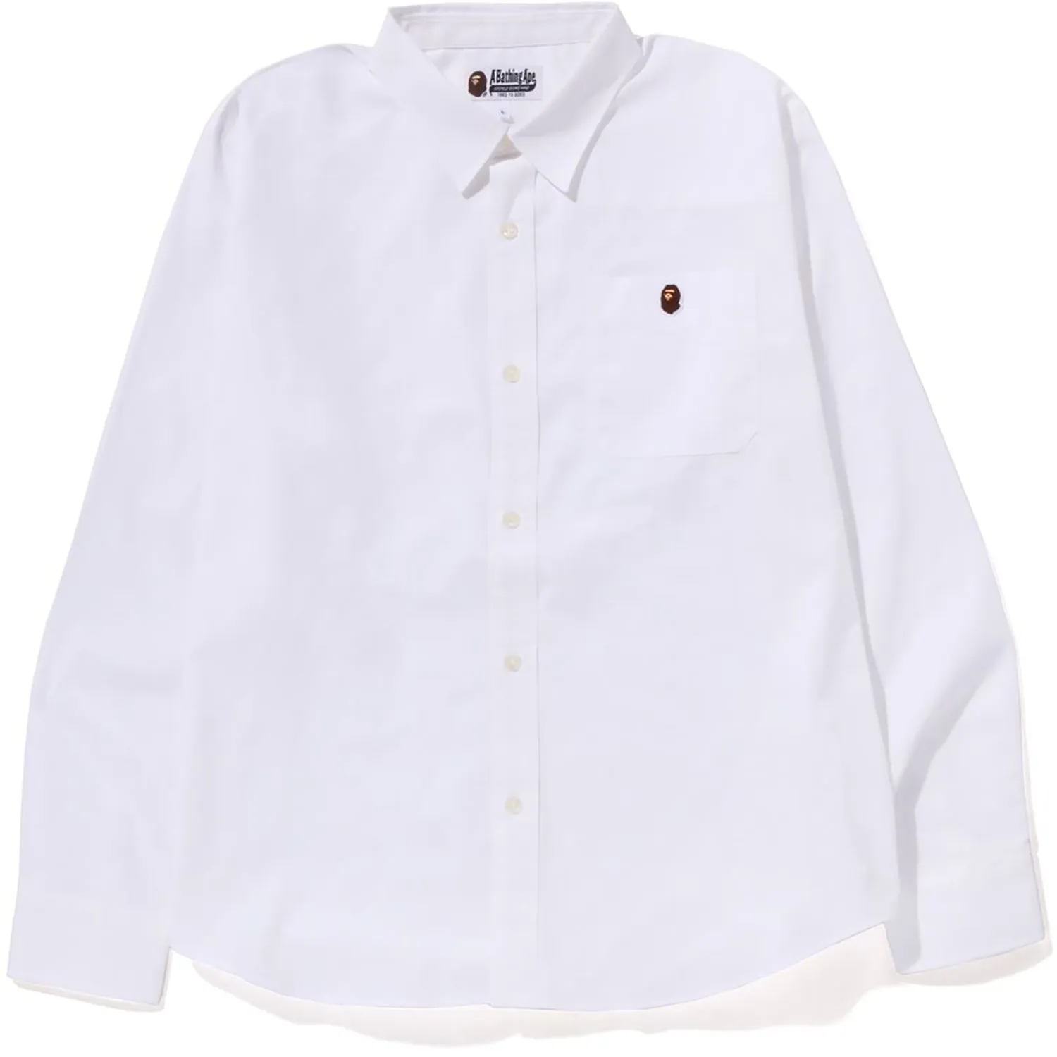 OXFORD RELAXED FIT SHIRT MENS