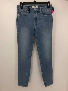 PAIGE Lt Blue Denim Size 26 (S) Jeans