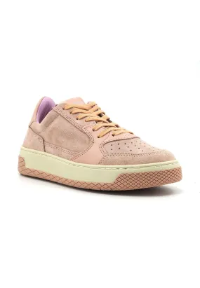 PANCHIC Low Top Sneaker Donna Powder Pink P02W001-0078G004