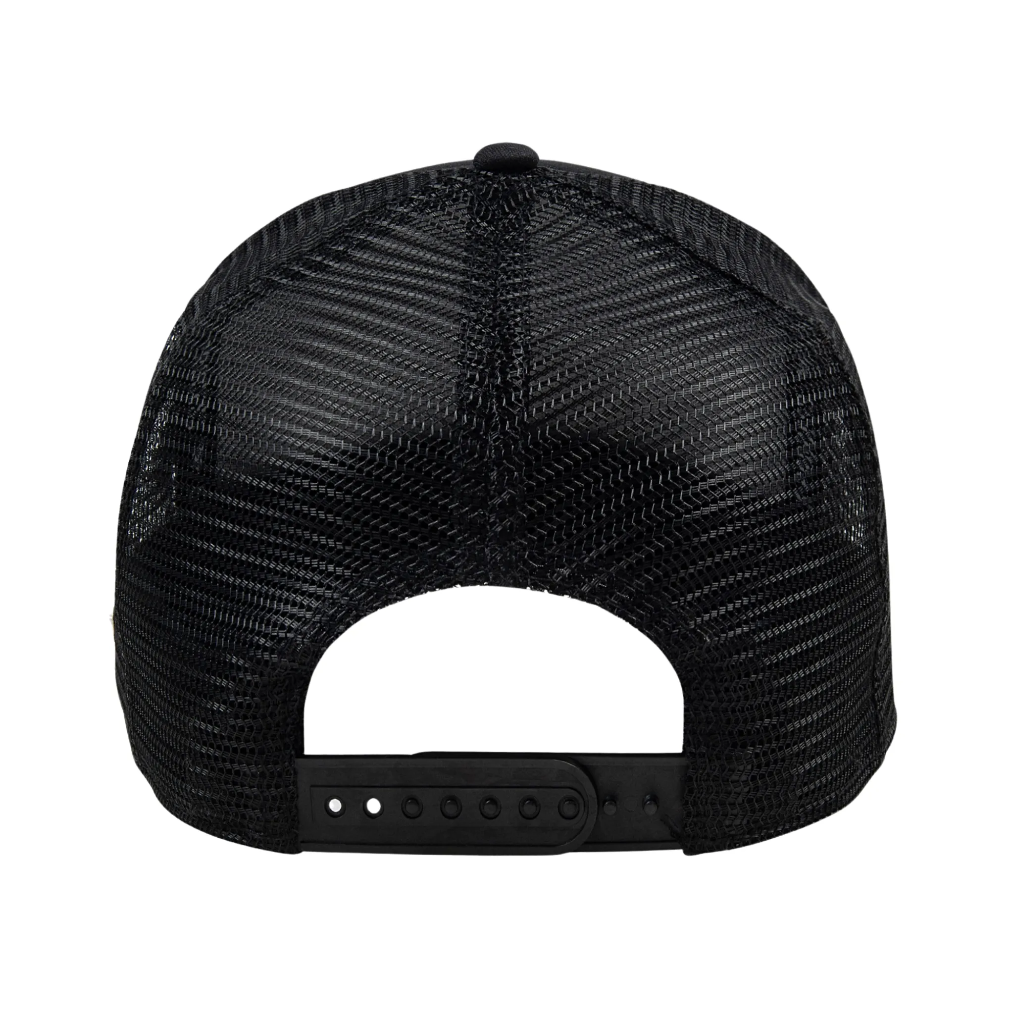 Paper Plane Greatness Equipped Trucker Hat (Black)