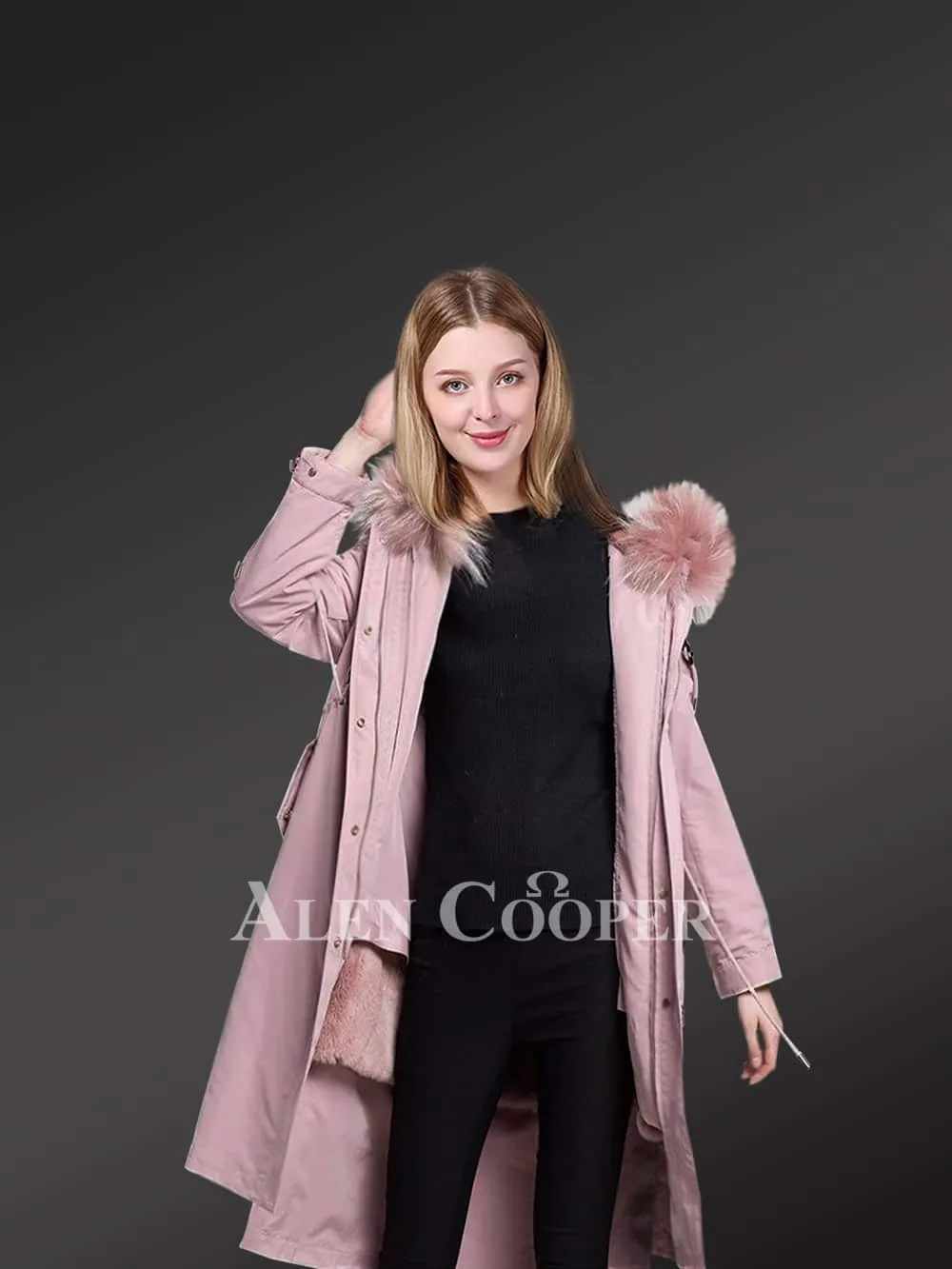 Parka Coat for Women