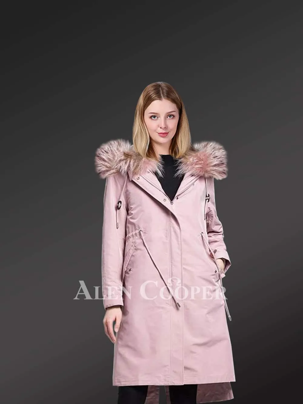 Parka Coat for Women