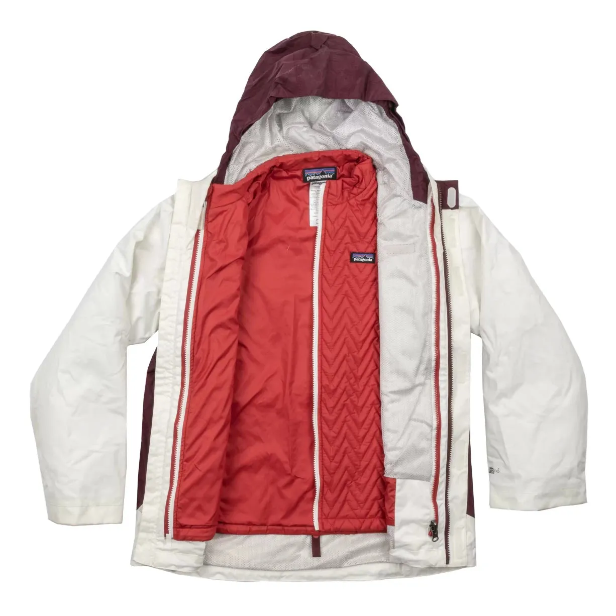 Patagonia 3-in-1 Jacket - Girls'