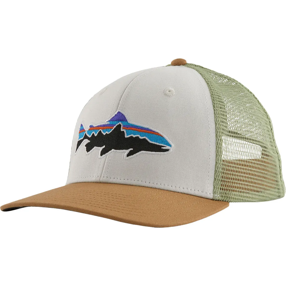 Patagonia Fitz Roy Trout Trucker Hat