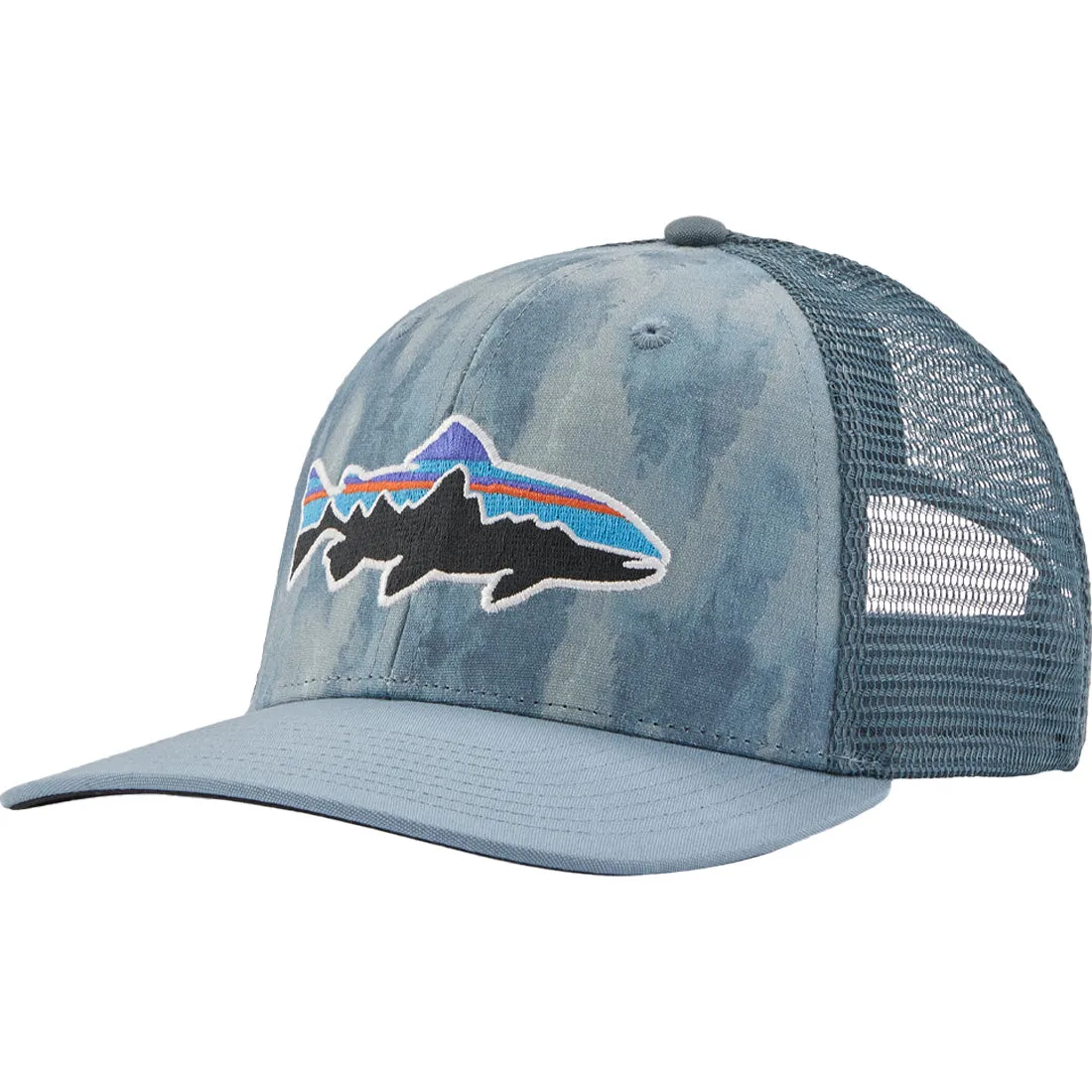 Patagonia Fitz Roy Trout Trucker Hat