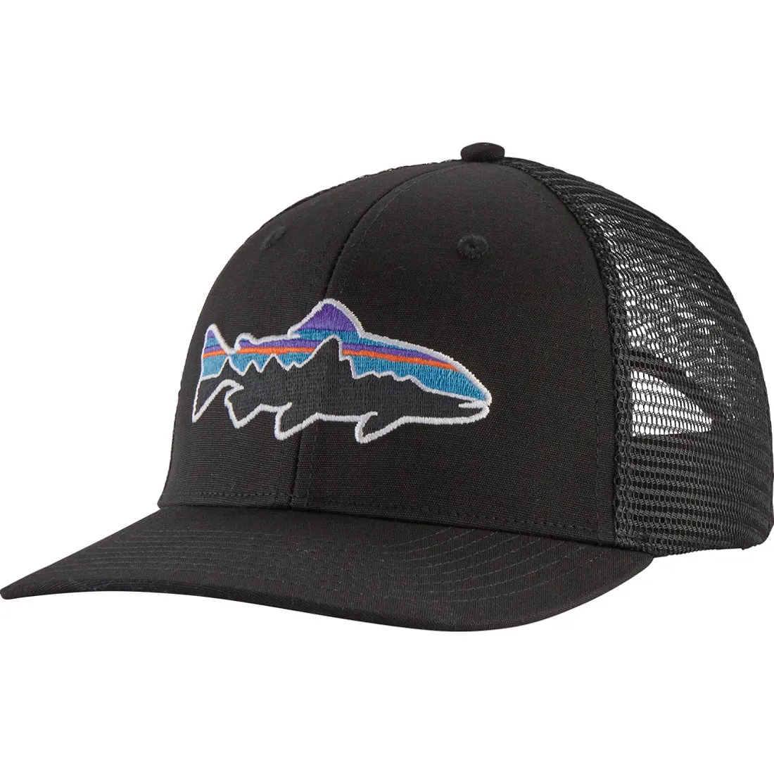 Patagonia Fitz Roy Trout Trucker Hat