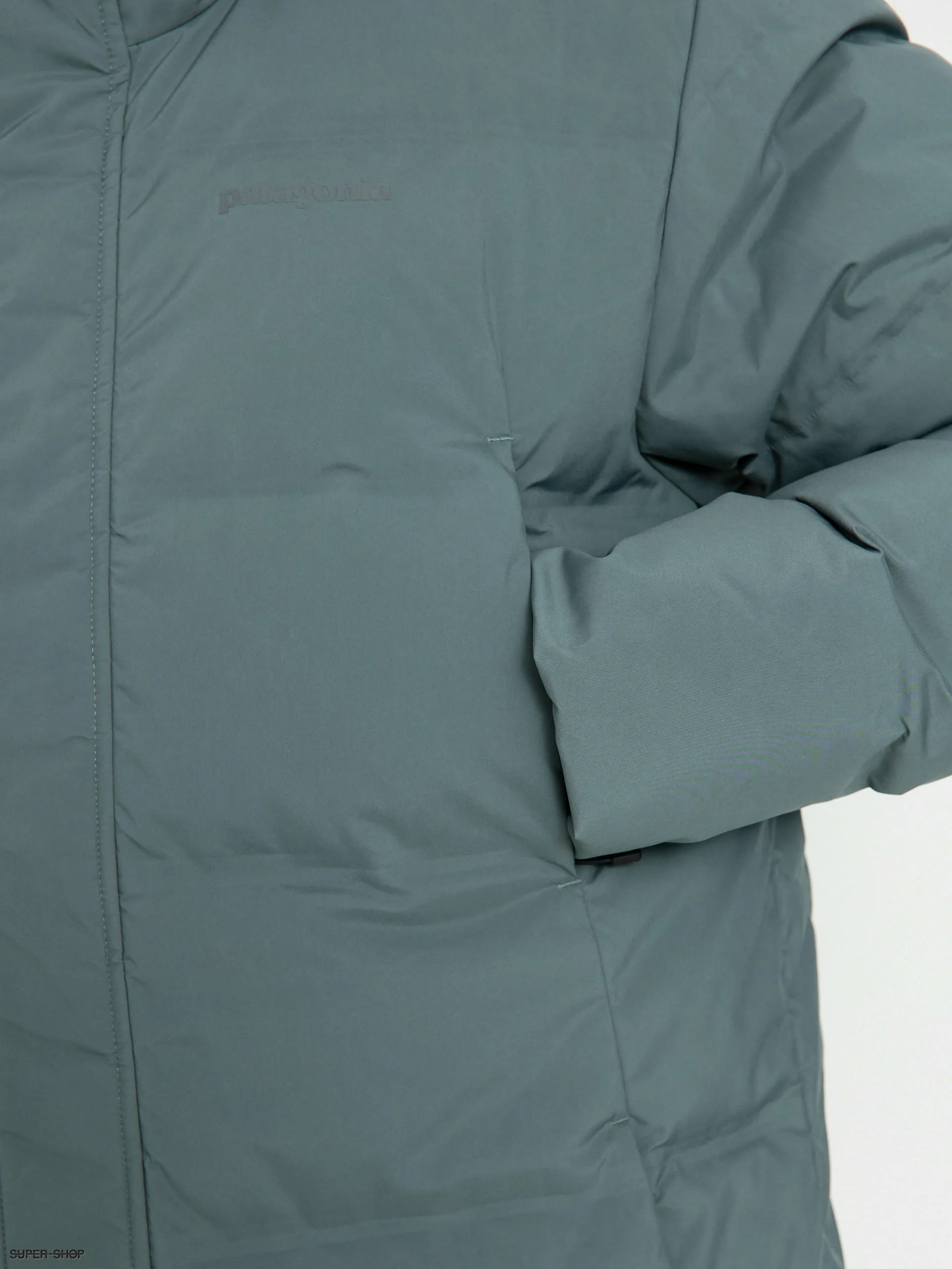 Patagonia Jackson Glacier Parka Jacket (nouveau green)