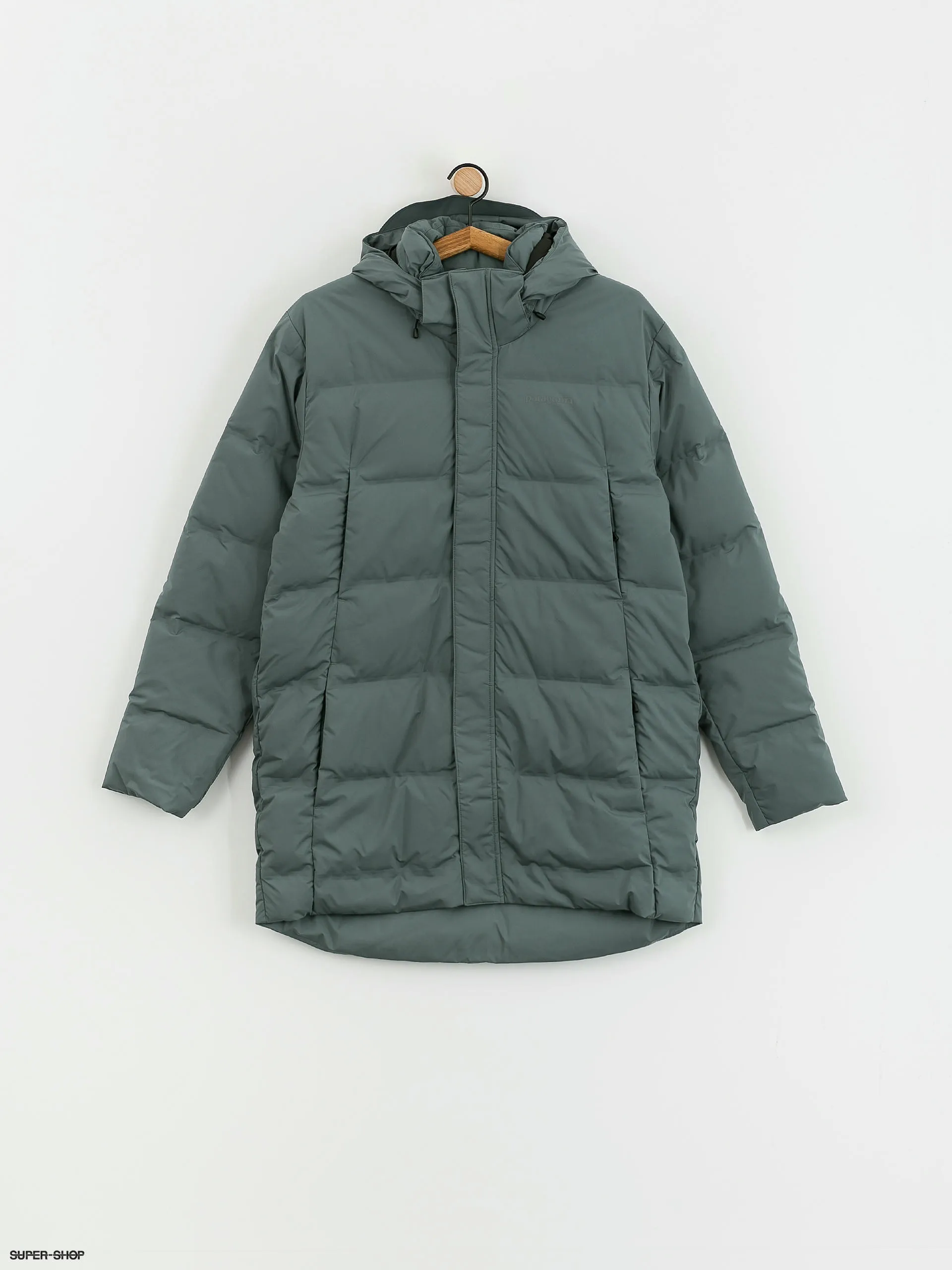 Patagonia Jackson Glacier Parka Jacket (nouveau green)