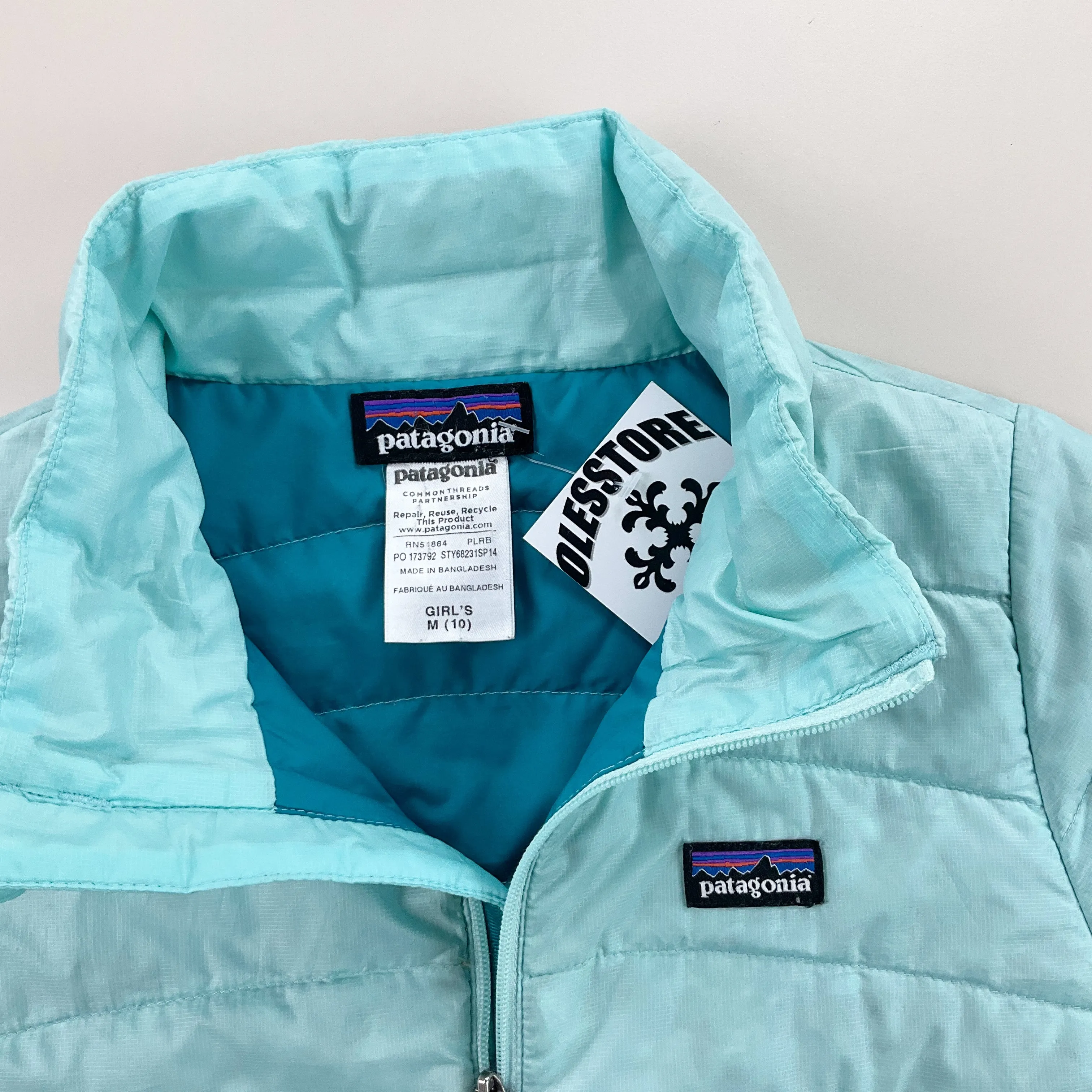 Patagonia Quilted Jacket - Women/S