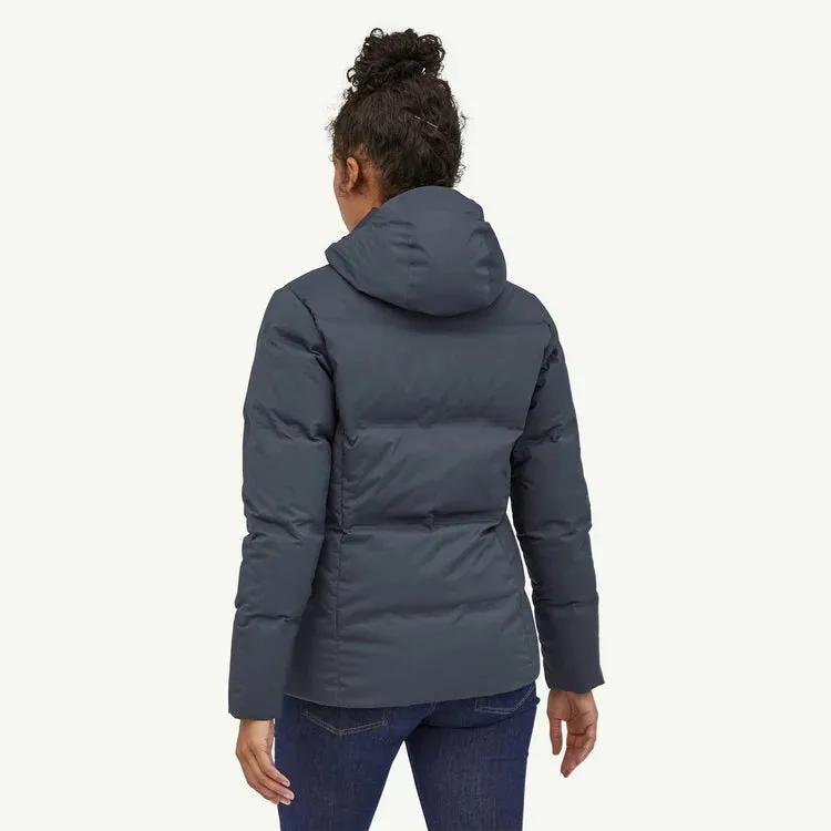 Patagonia Women's Jackson Glacier Jacket Smolder Blue