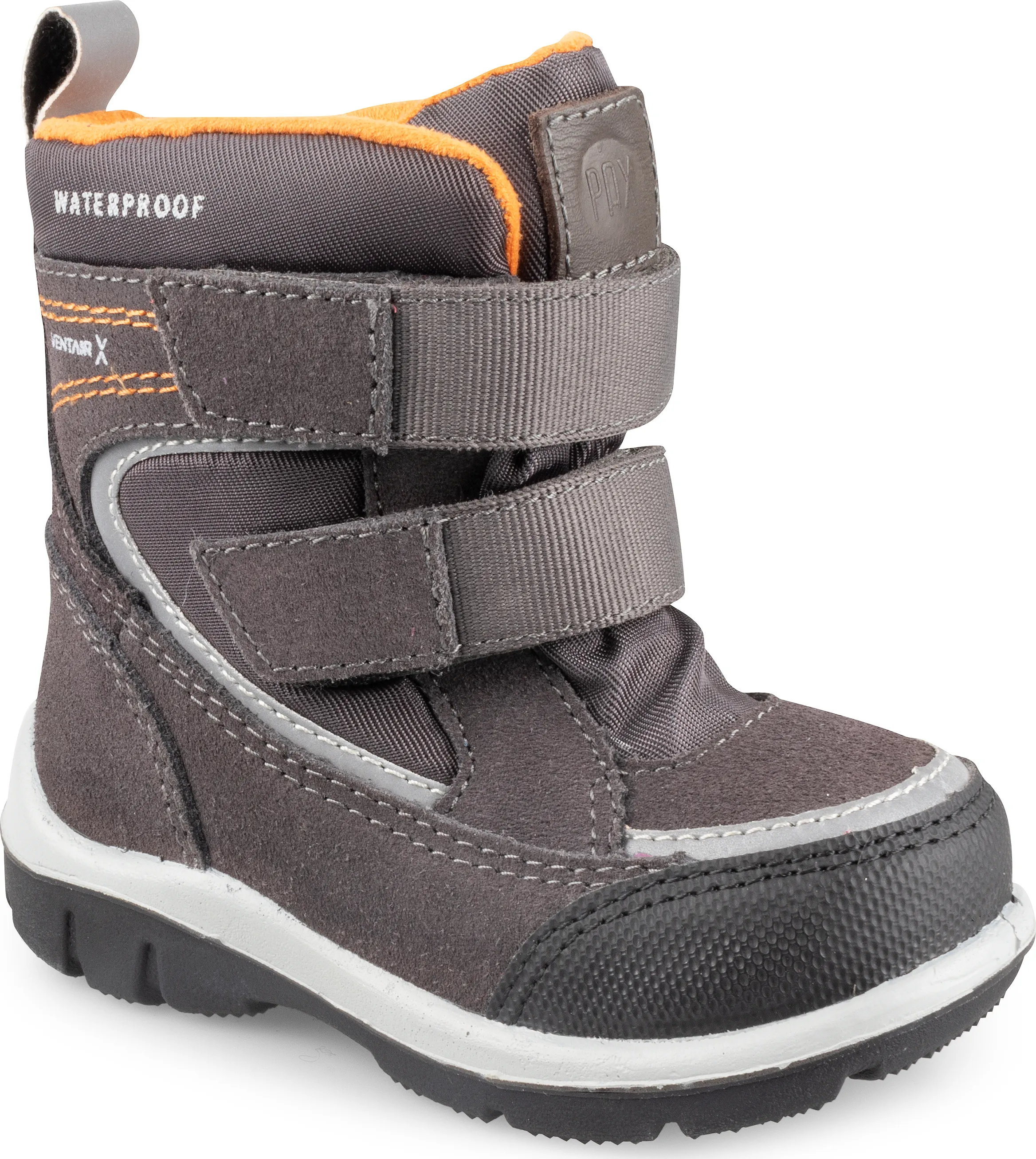 Pax Kids' Pingla Boot Grey | Buy Pax Kids' Pingla Boot Grey here | Outnorth