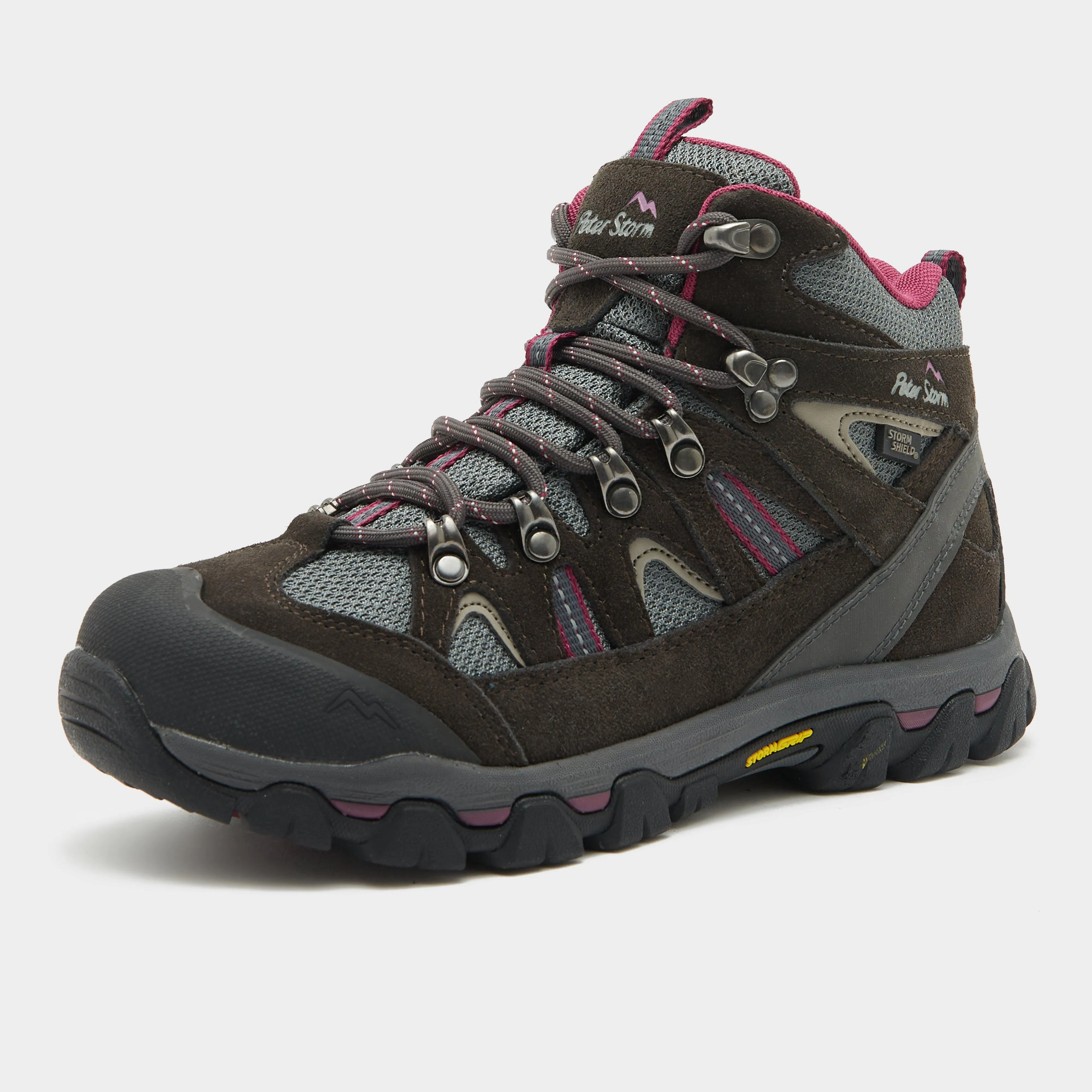 Peter Storm Women's Arnside II Mid Walking Boot | Millets