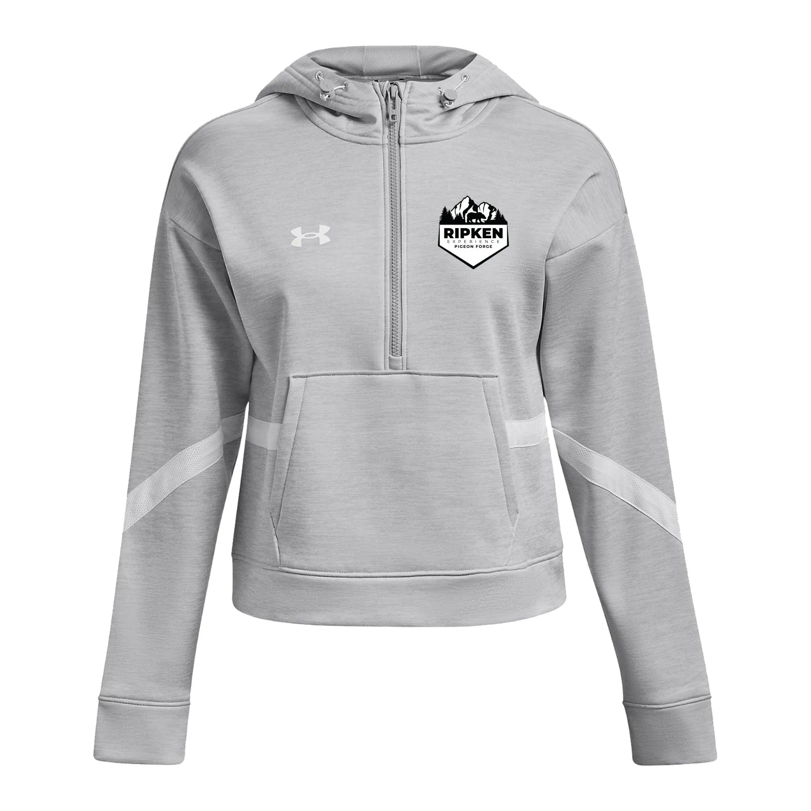 Pigeon Forge Women's UA Storm Armour Fleece Hoodie