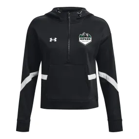 Pigeon Forge Women's UA Storm Armour Fleece Hoodie