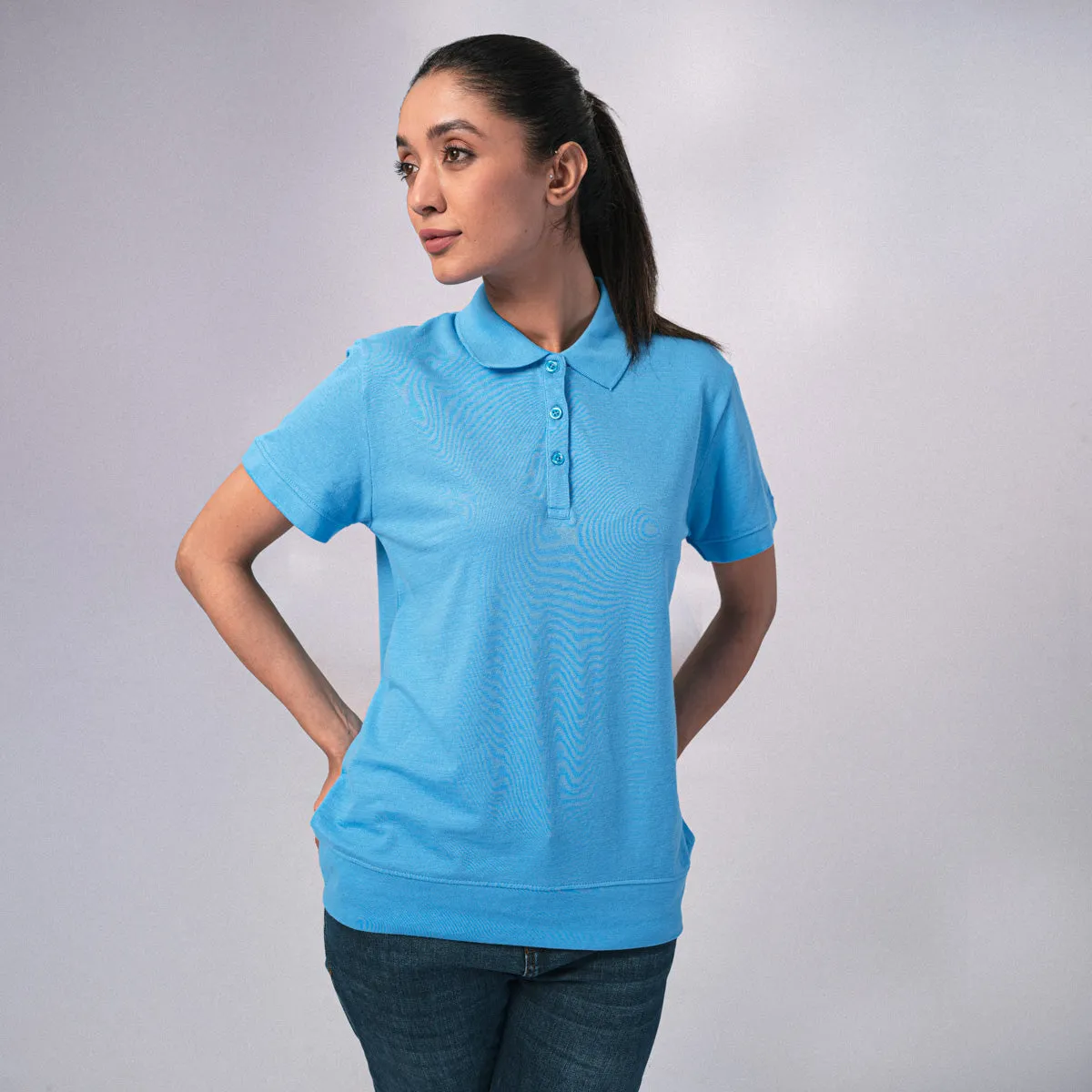 Plain Polo-HSSW2230001