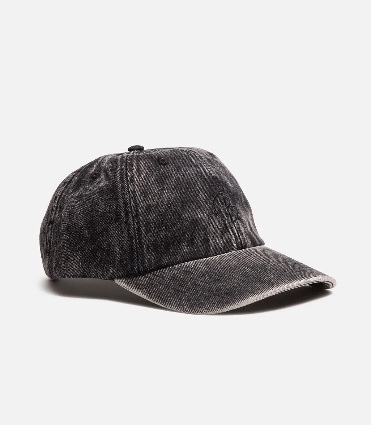 Polar Stroke Logo Denim Hat