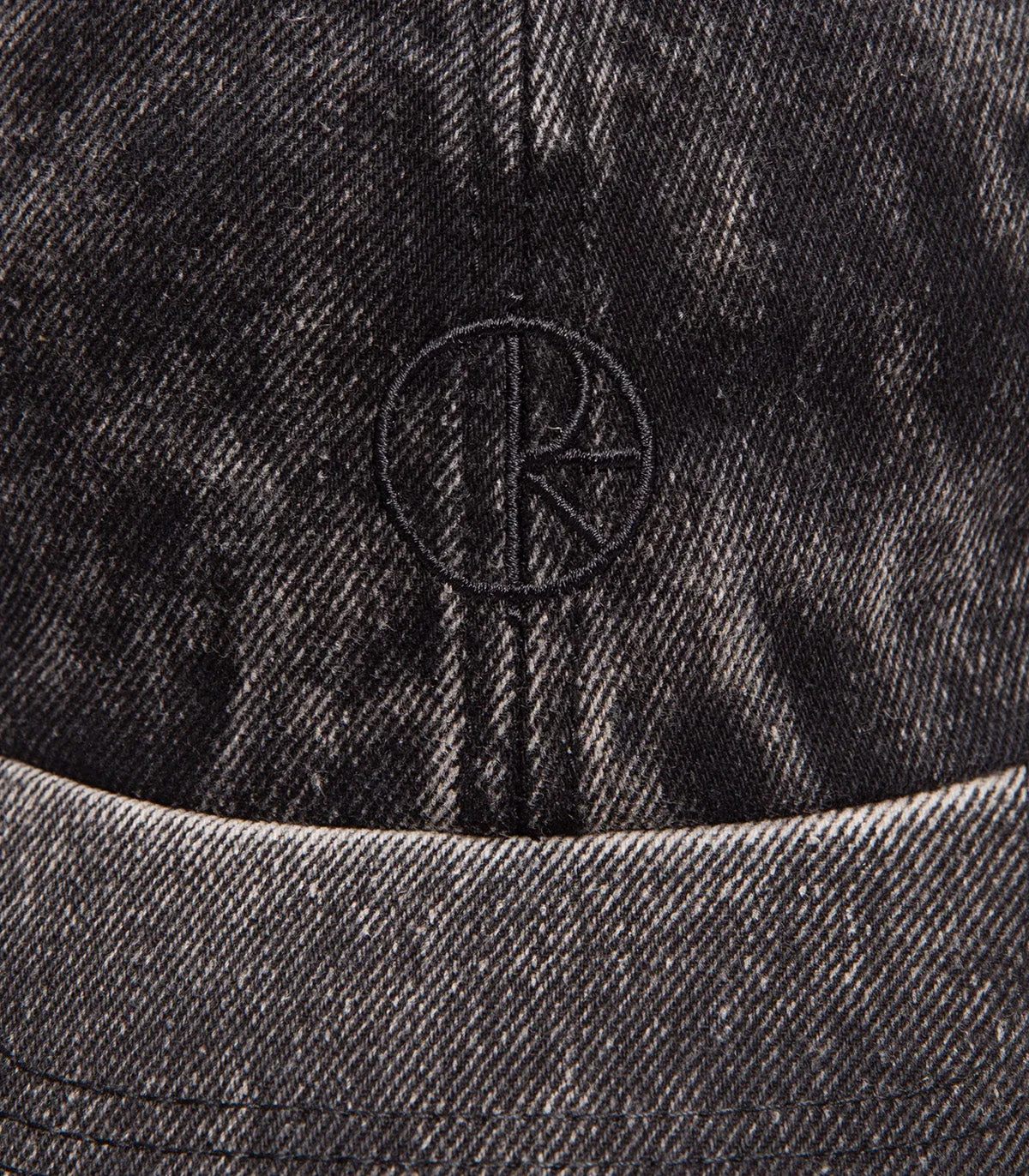 Polar Stroke Logo Denim Hat