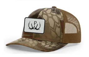 PTW Logo Patch Hat- KH