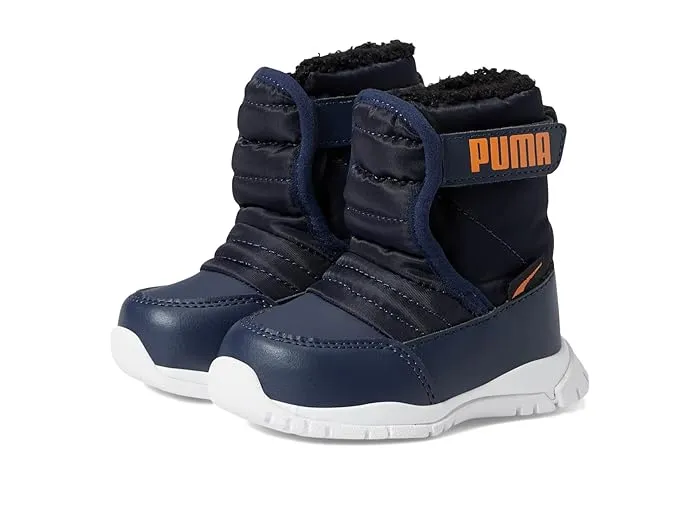 PUMA Kids Nieve Winter Boot Alternate Closure (Toddler)