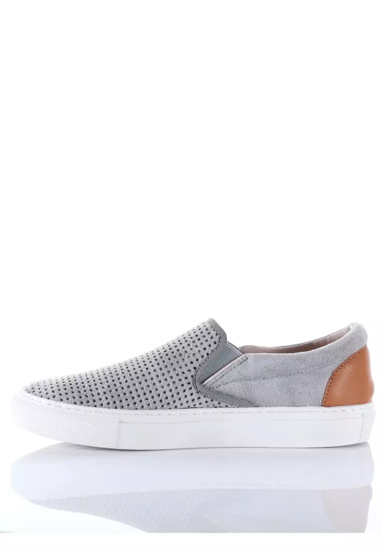 Punch  Slip-On Sneaker