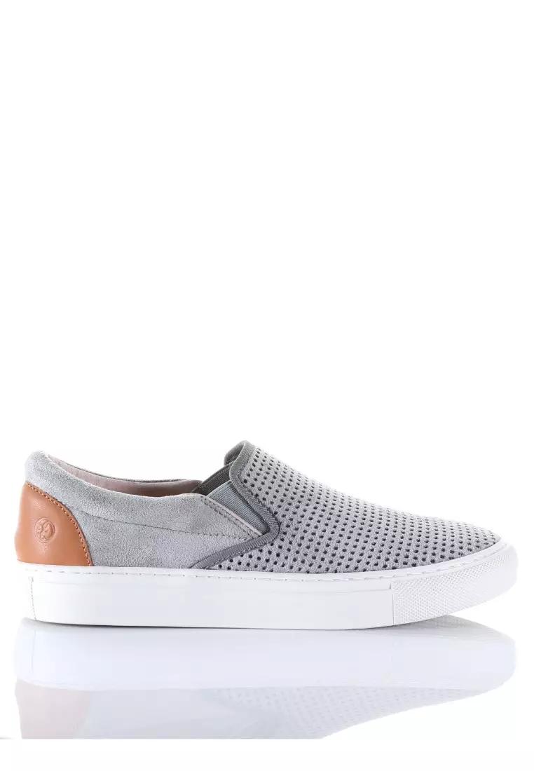 Punch  Slip-On Sneaker