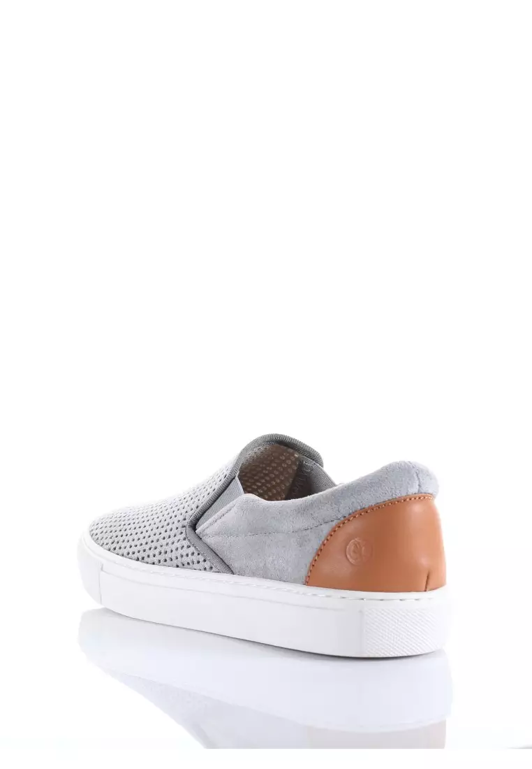 Punch  Slip-On Sneaker