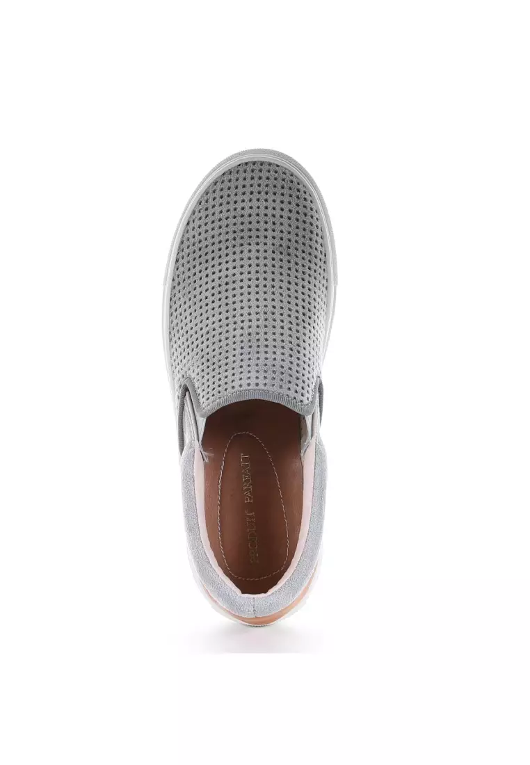 Punch  Slip-On Sneaker