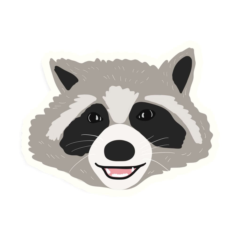 Raccoon | Sticker