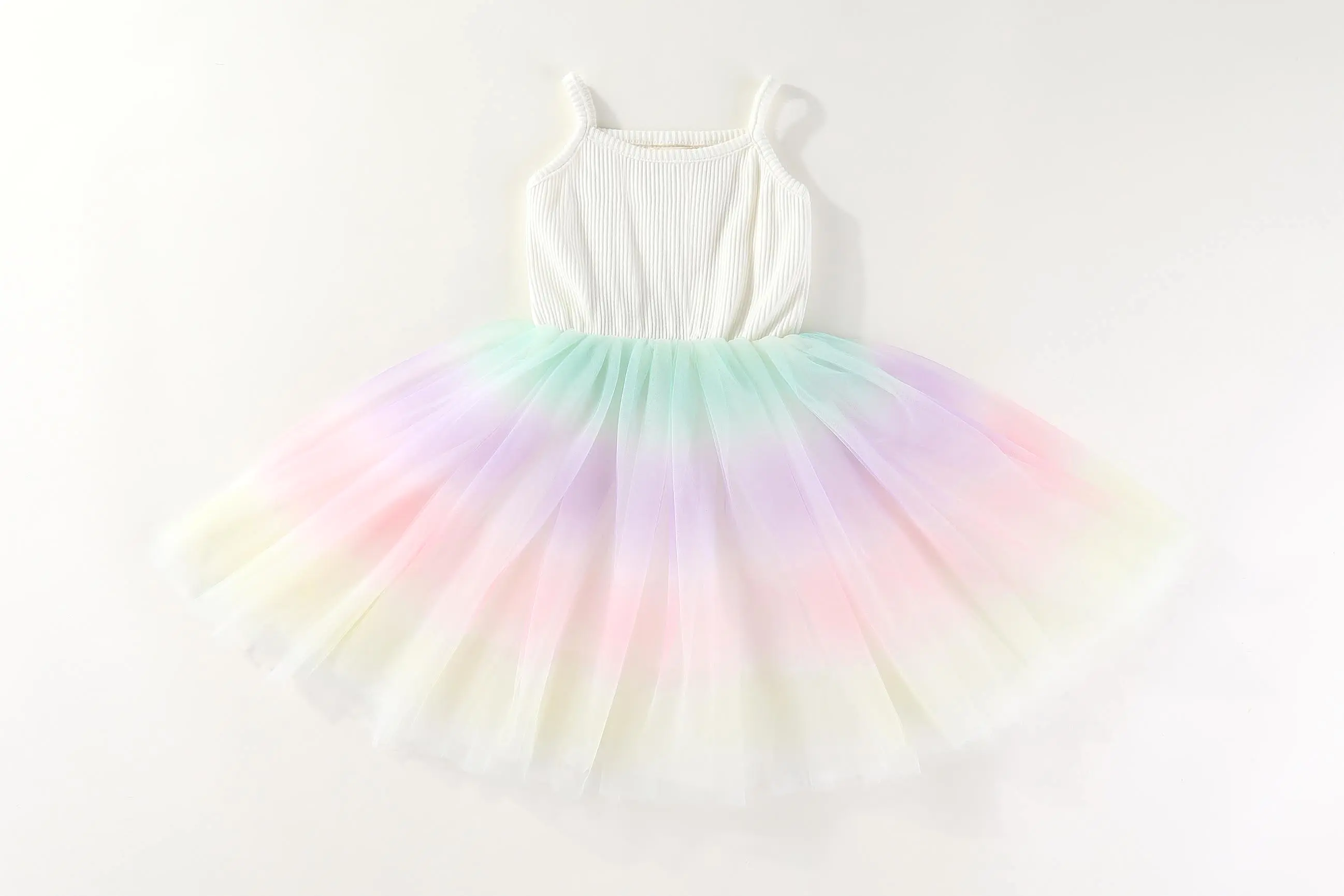 RAINBOW Valentina Tutu Dress -  1-2Y, 2-3Y, 3-4Y, 4-5Y, 5-6Y