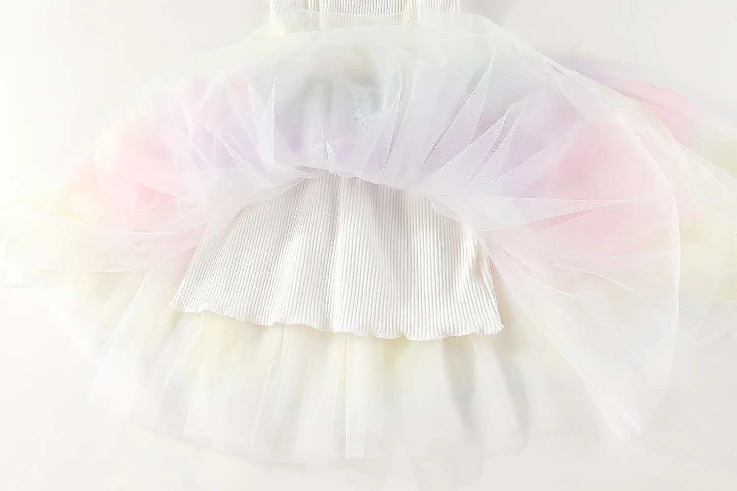 RAINBOW Valentina Tutu Dress -  1-2Y, 2-3Y, 3-4Y, 4-5Y, 5-6Y