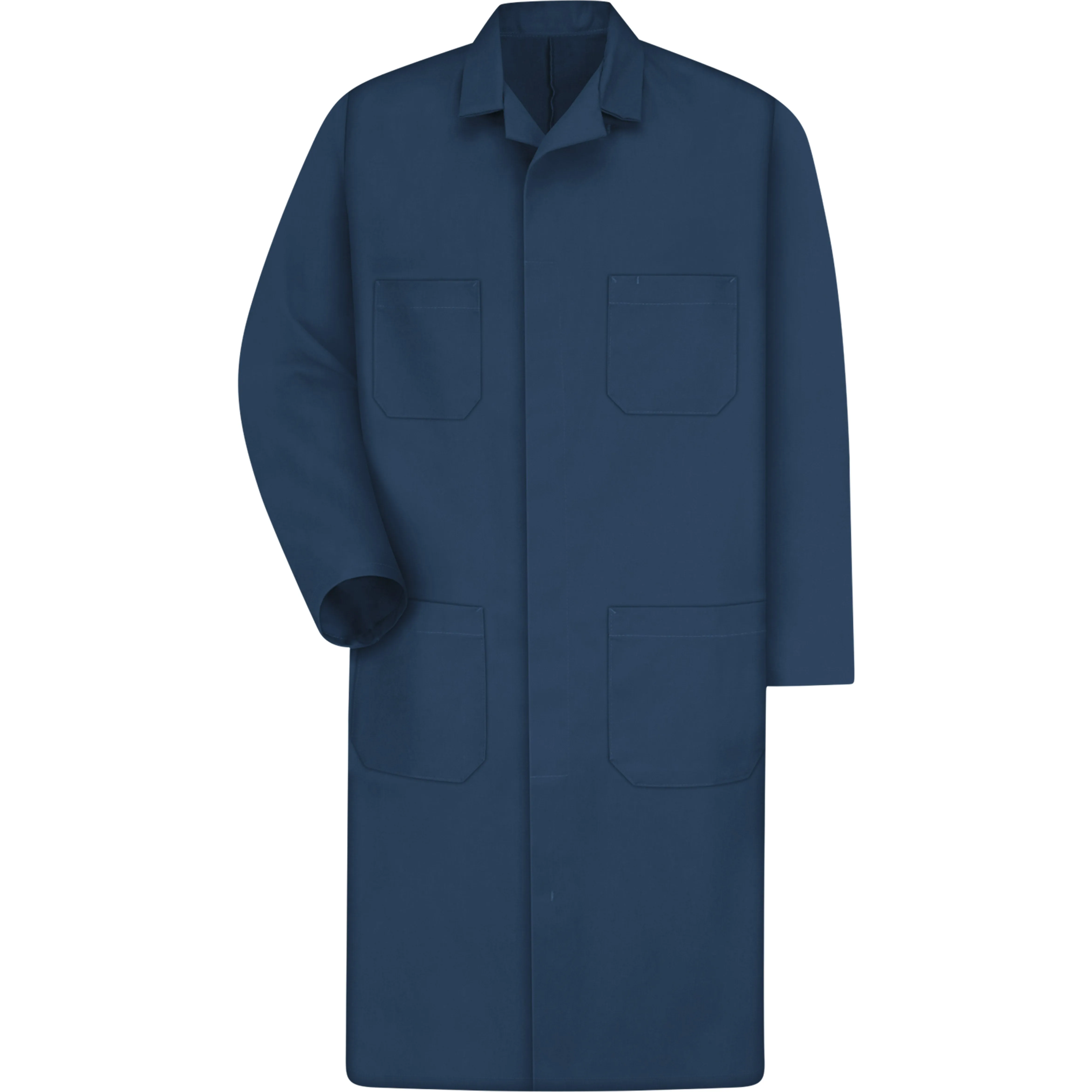 Red Kap Men's Shop Coat