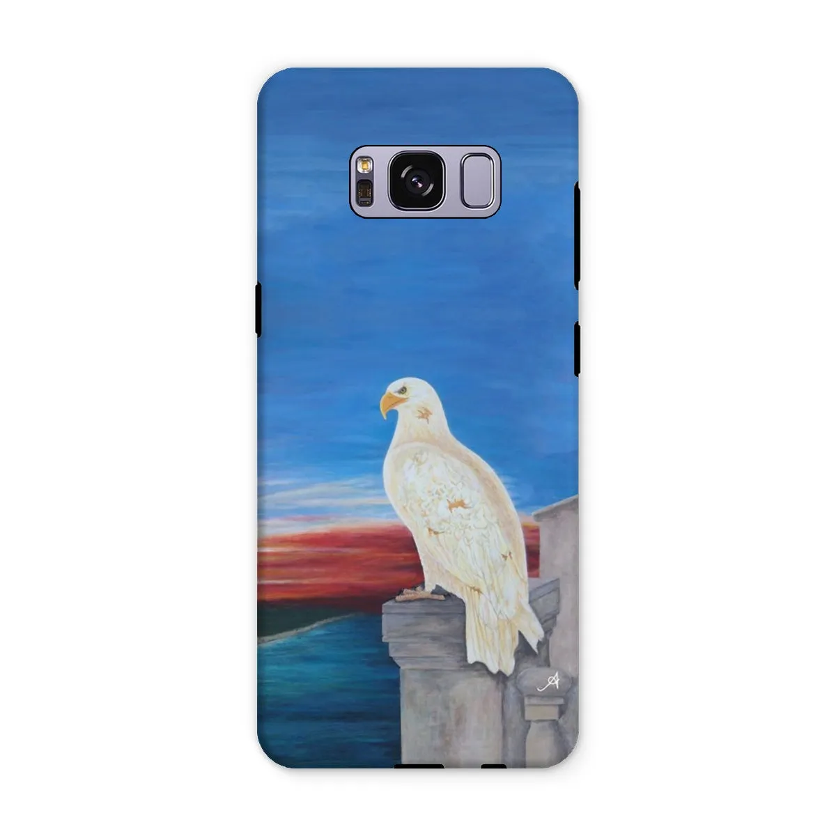 Regal Eagle Amanya Design Tough Phone Case