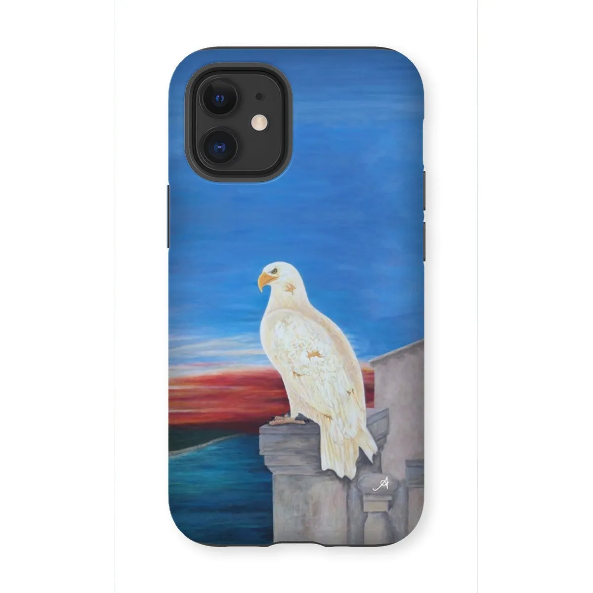 Regal Eagle Amanya Design Tough Phone Case