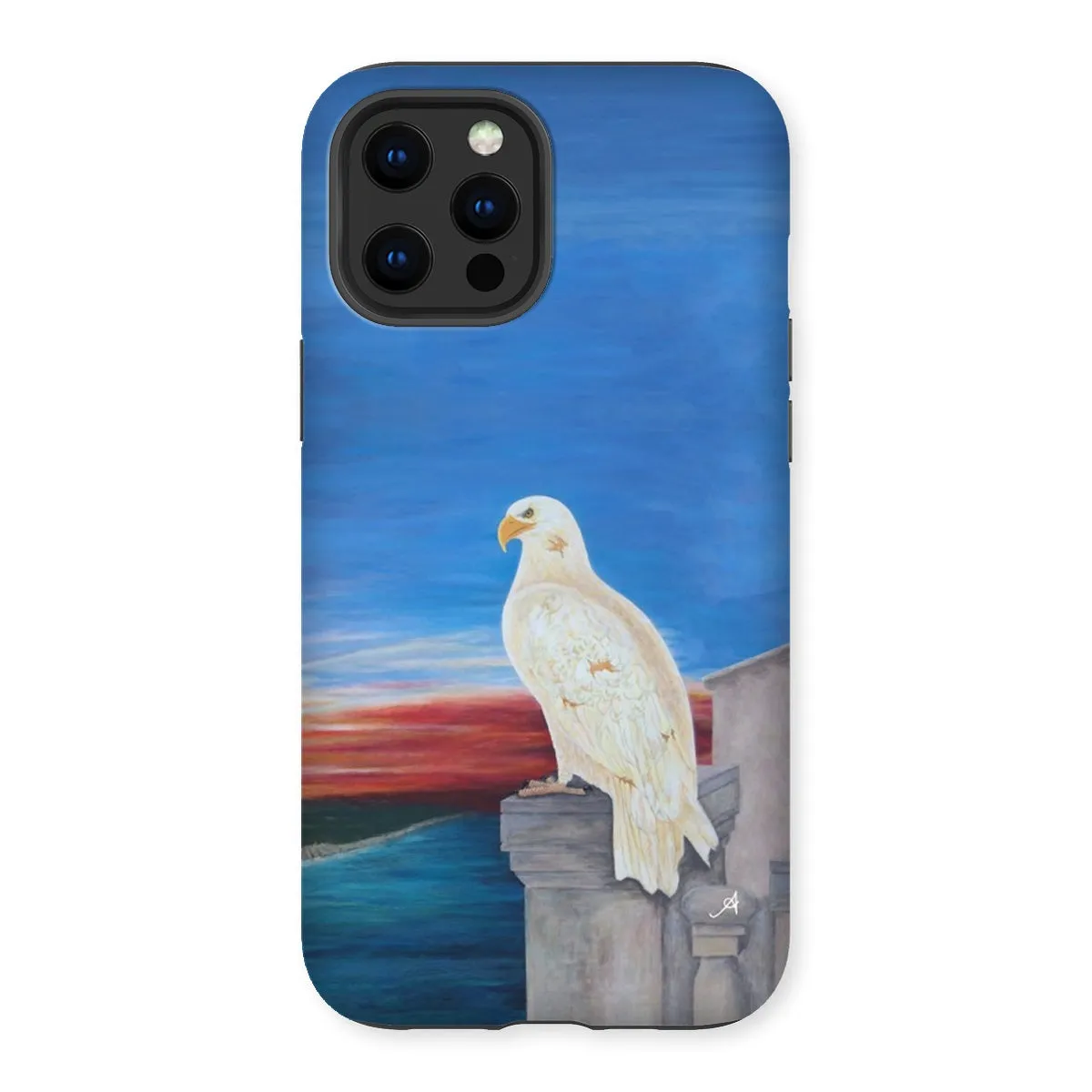 Regal Eagle Amanya Design Tough Phone Case