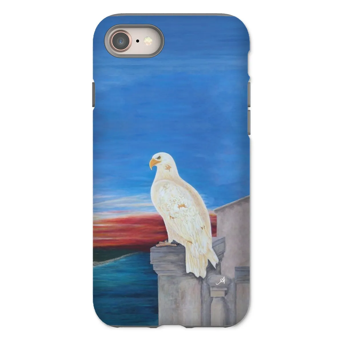 Regal Eagle Amanya Design Tough Phone Case