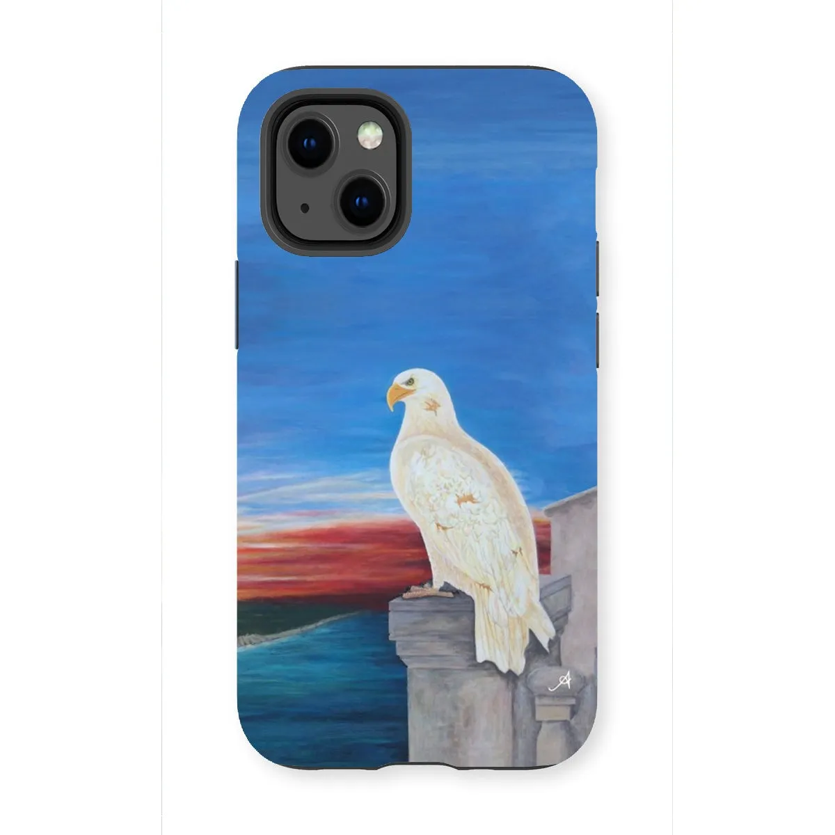 Regal Eagle Amanya Design Tough Phone Case