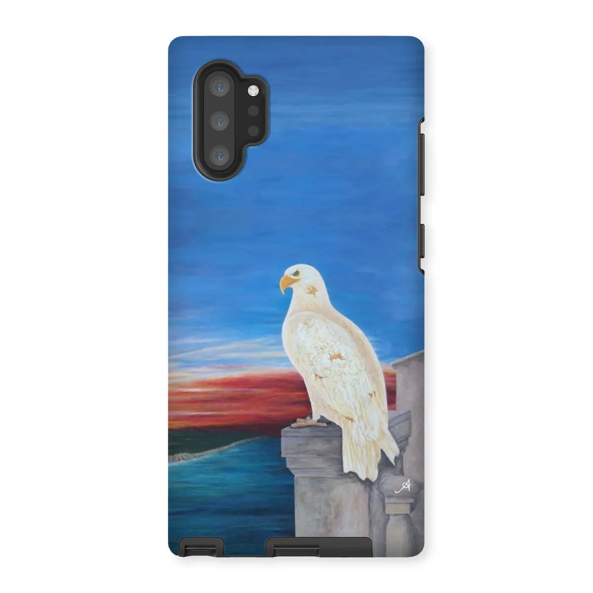 Regal Eagle Amanya Design Tough Phone Case