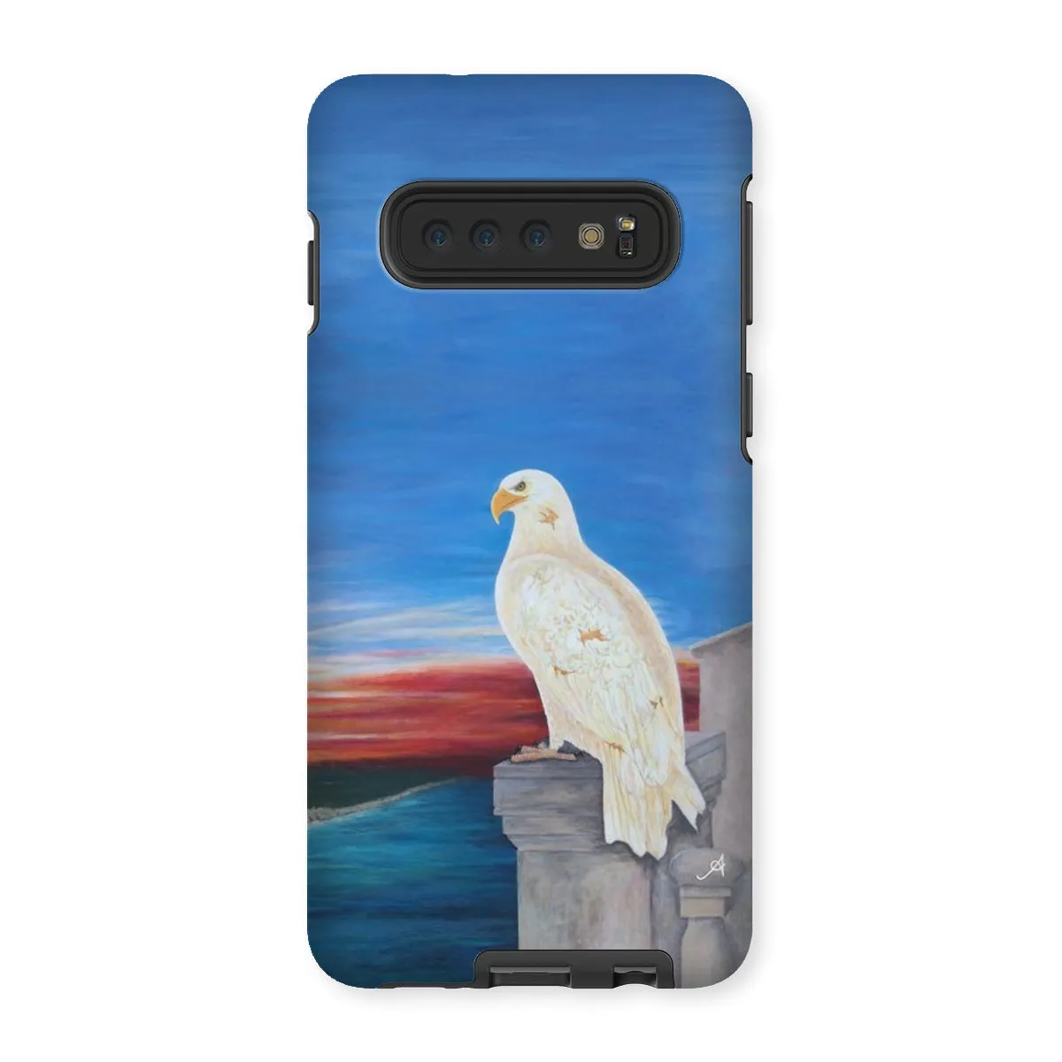 Regal Eagle Amanya Design Tough Phone Case