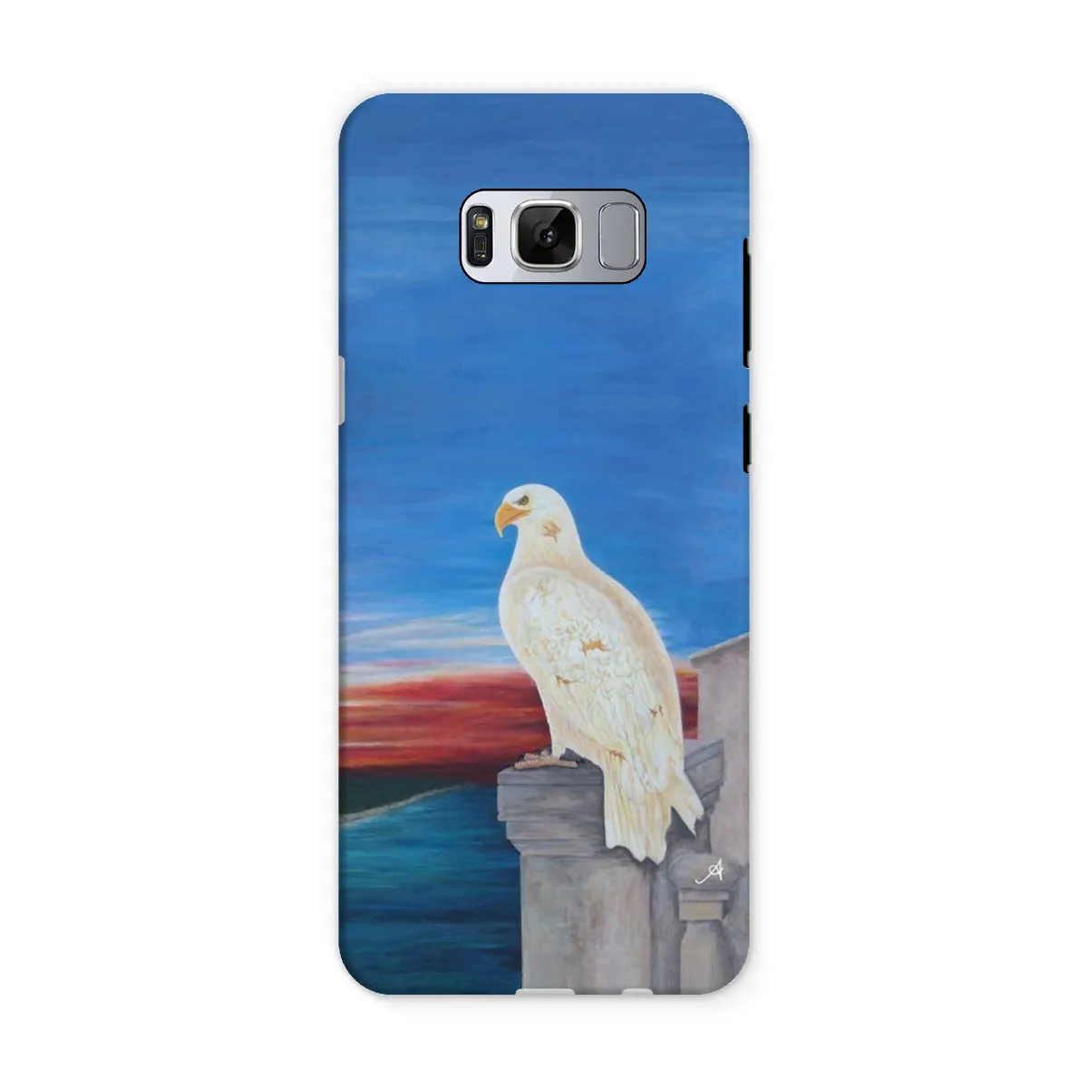 Regal Eagle Amanya Design Tough Phone Case