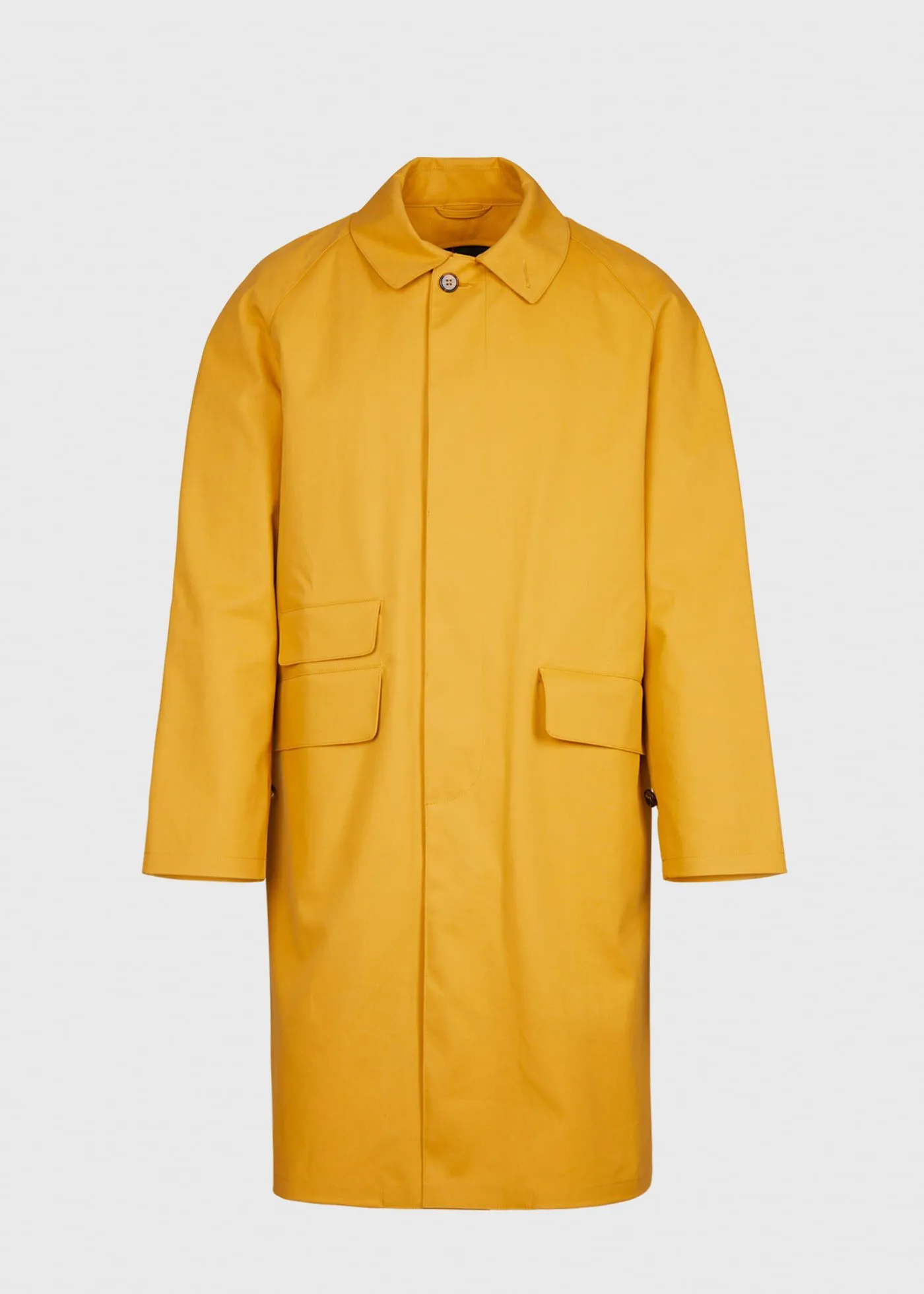 Removable Lining Rain Coat