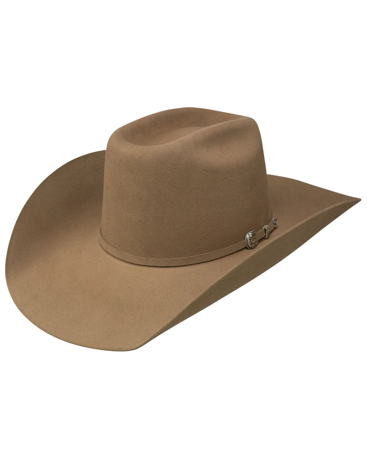 Resistol The SP Felt Cowboy Hat