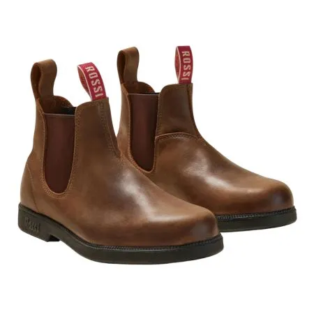 Rossi 607 Booma Boot Tan