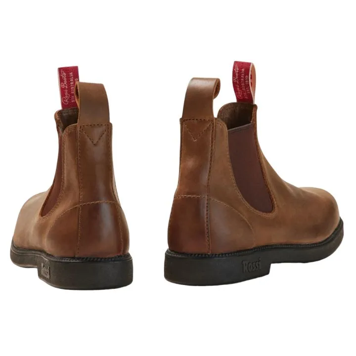 Rossi 607 Booma Boot Tan