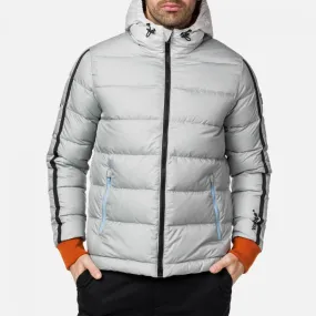 Rossignol Mens Cesar Colorblock Jacket in Grey