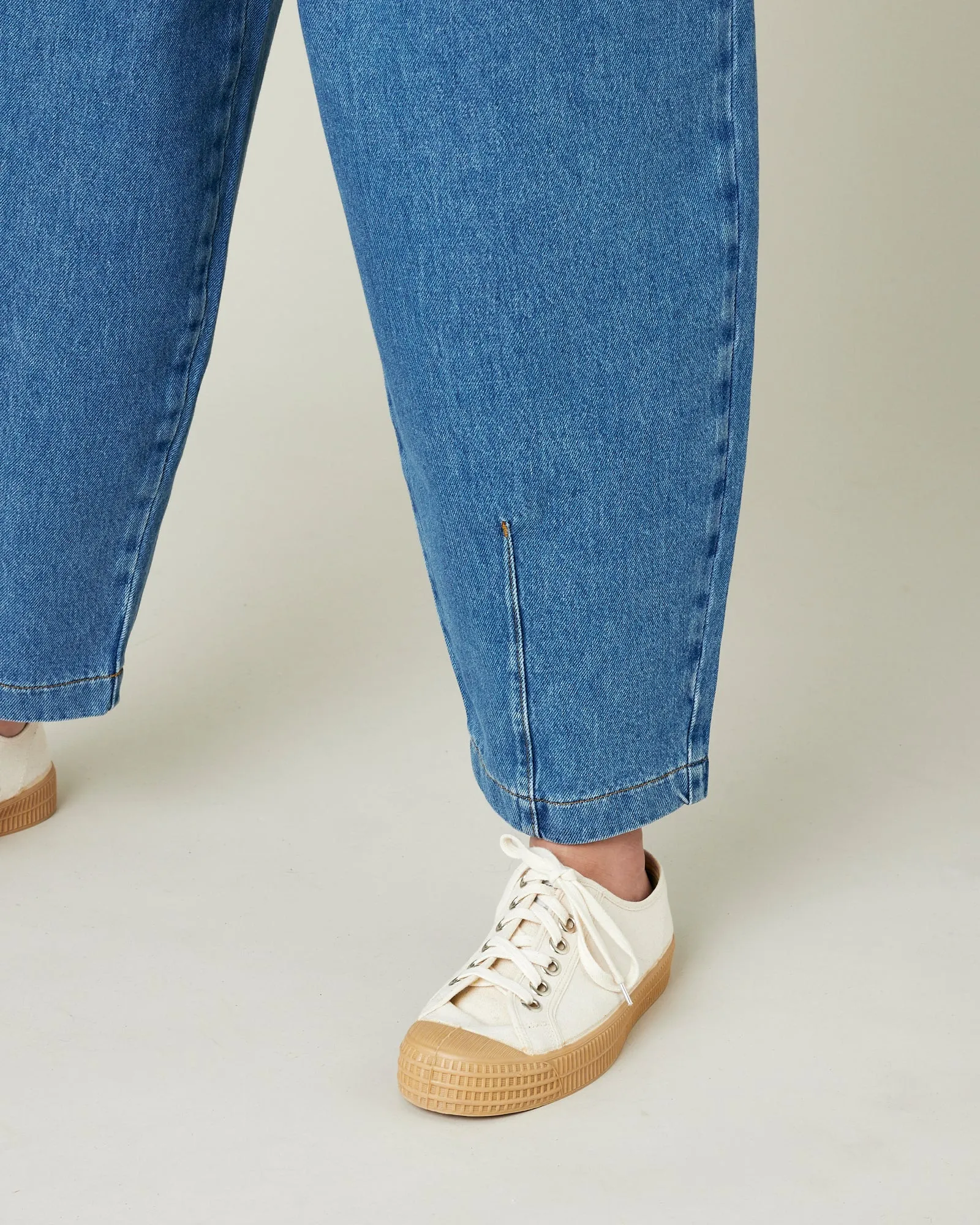 Rowan True Blue Wash Denim Jeans